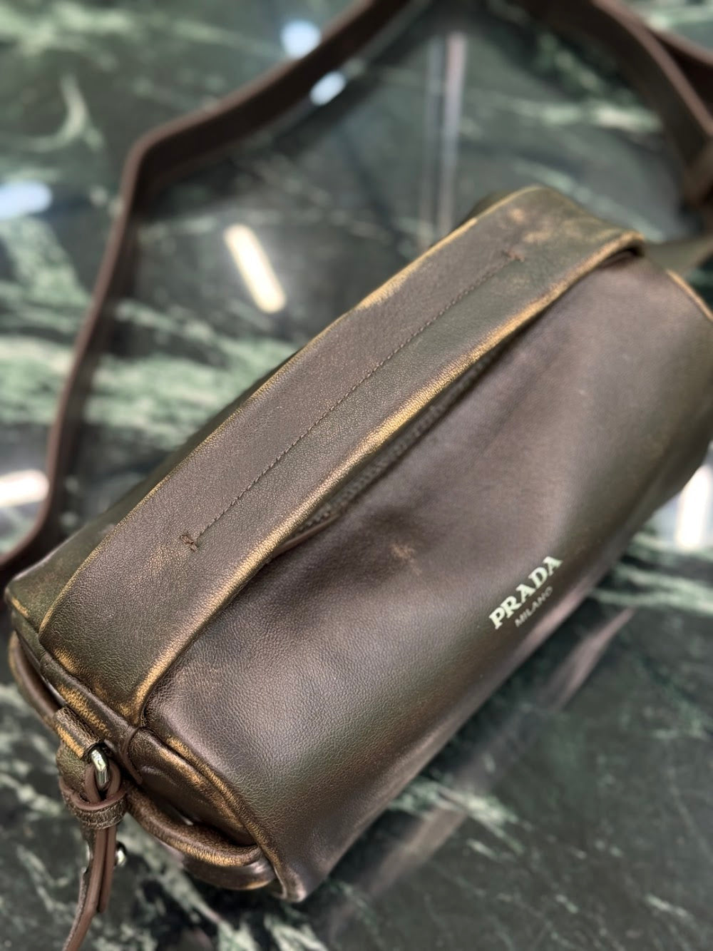 Dragons Bags Pradn Luxury Bag --102752