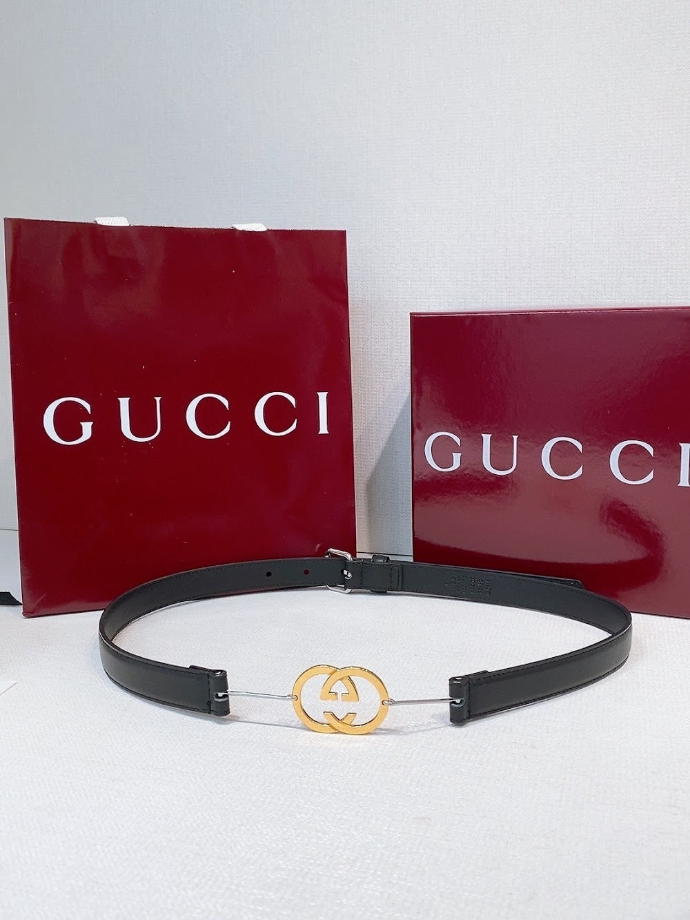 Dragons Bags Guccin Luxury Belt --108449