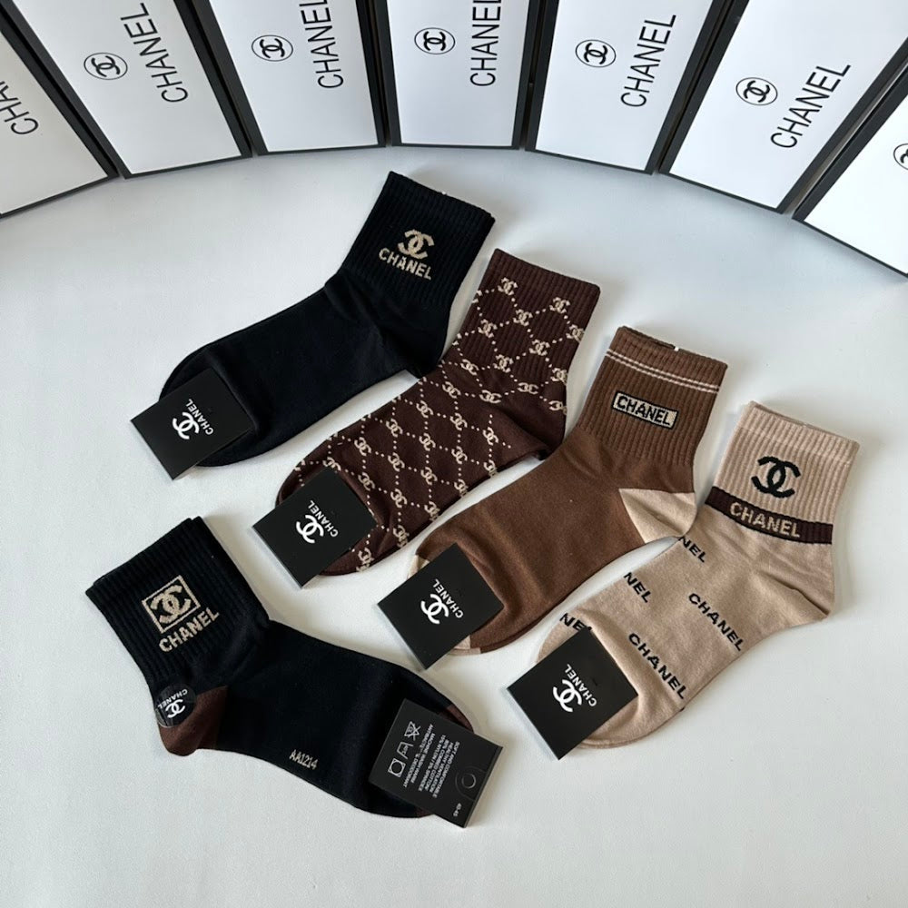Dragons Bags Premium Luxury Socks --97815