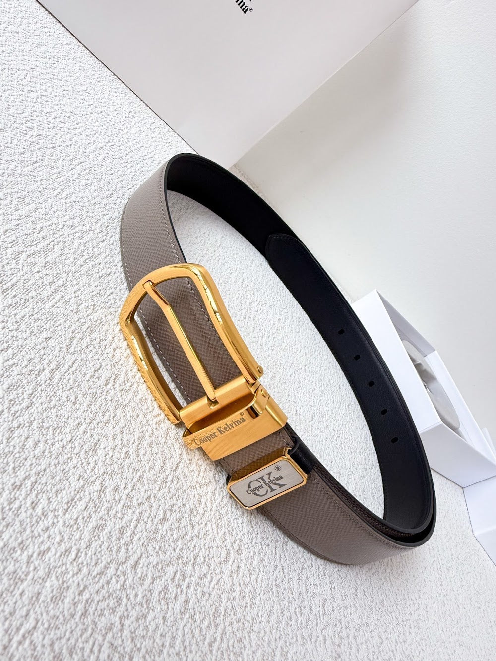 Dragons Bags ln Luxury Belt --107307