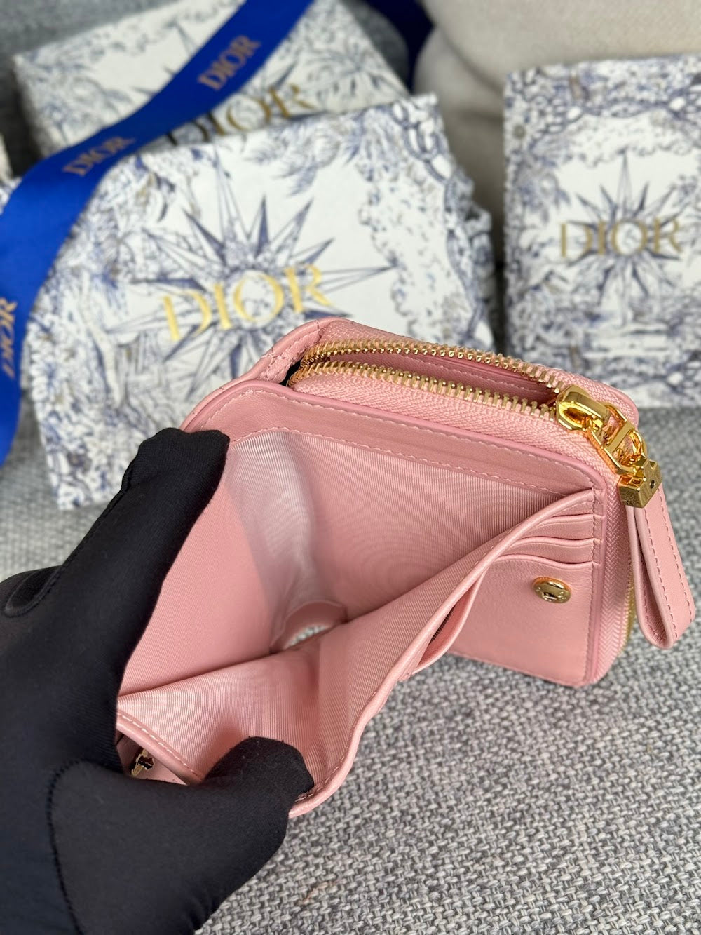 Dragons BagsDiorn Luxury Bag --115222