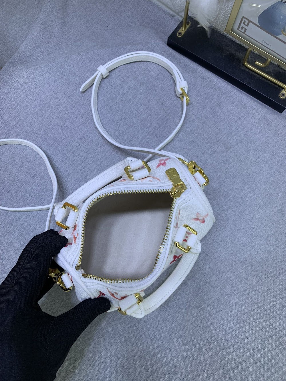 Jessica Bags ln Luxury Bag --76155