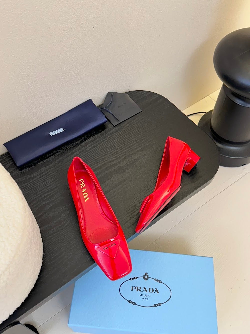 Dragons Bags Prada Luxury Heels --52937