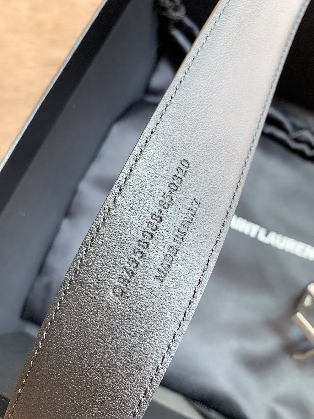 Dragons Bags YSLn Luxury Belt --110401