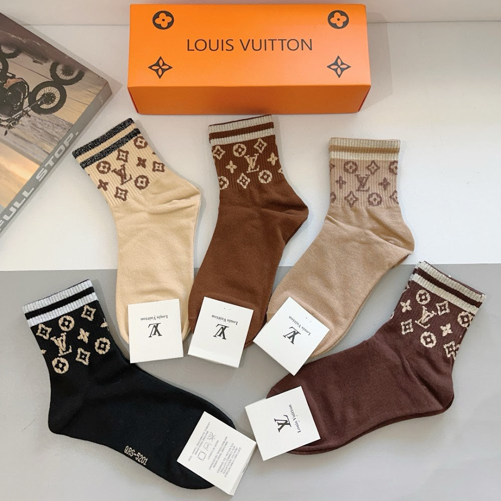 Dragons Bags Premium Luxury Socks --98213