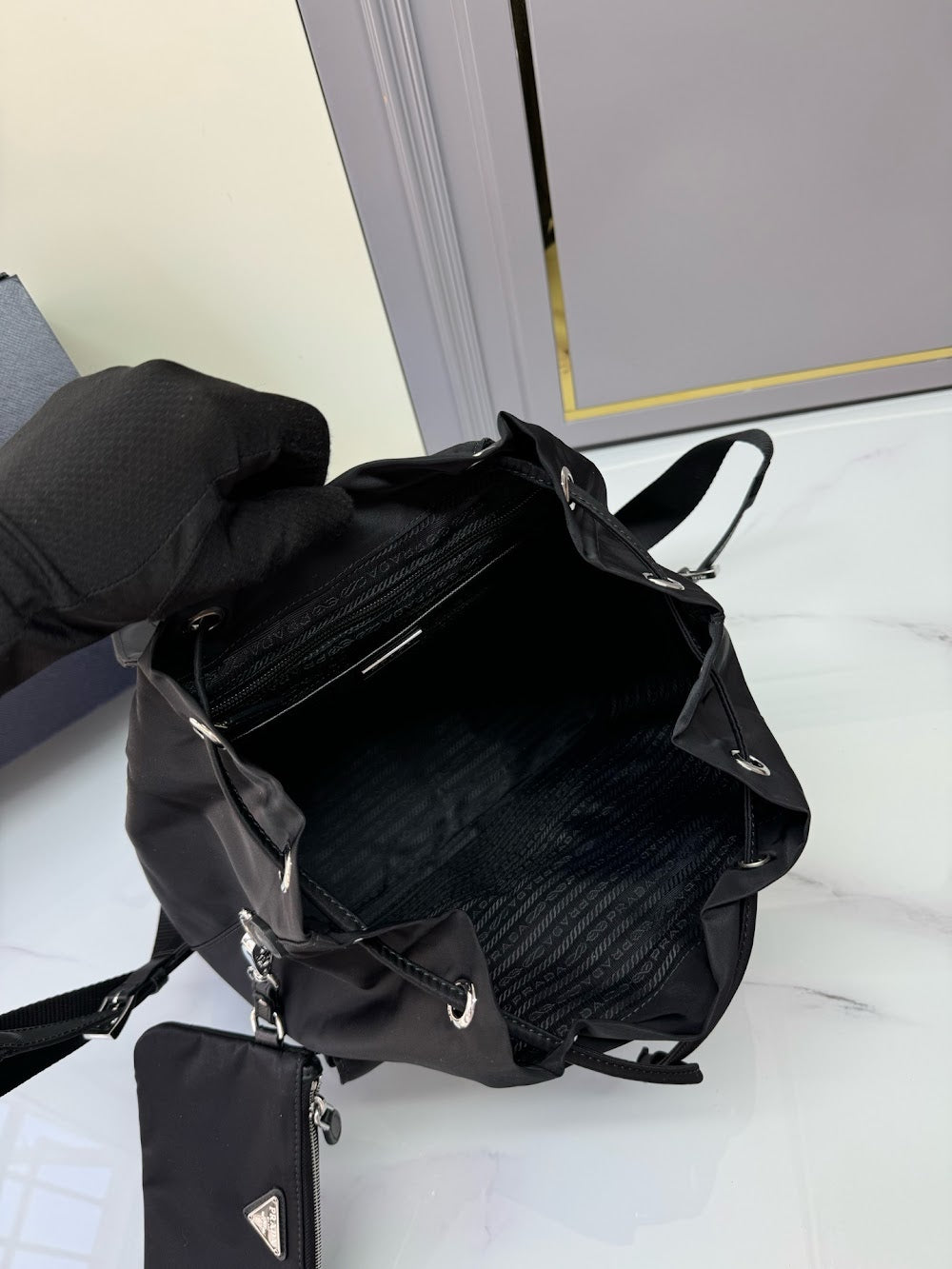 Dragons Bags Pradn Luxury Bag --101467