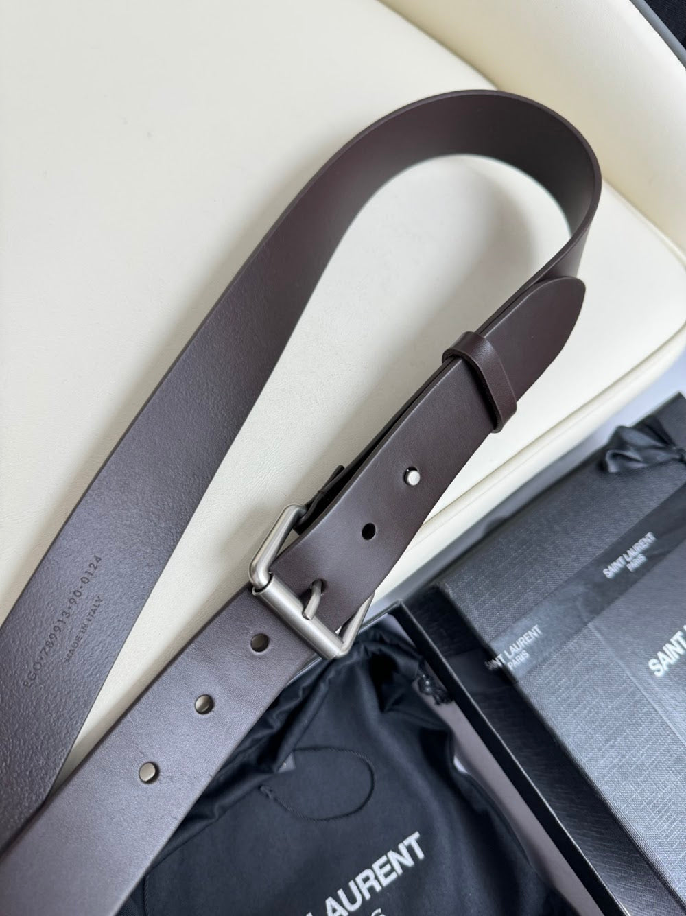 Dragons Bags YSLn Luxury Belt --110482