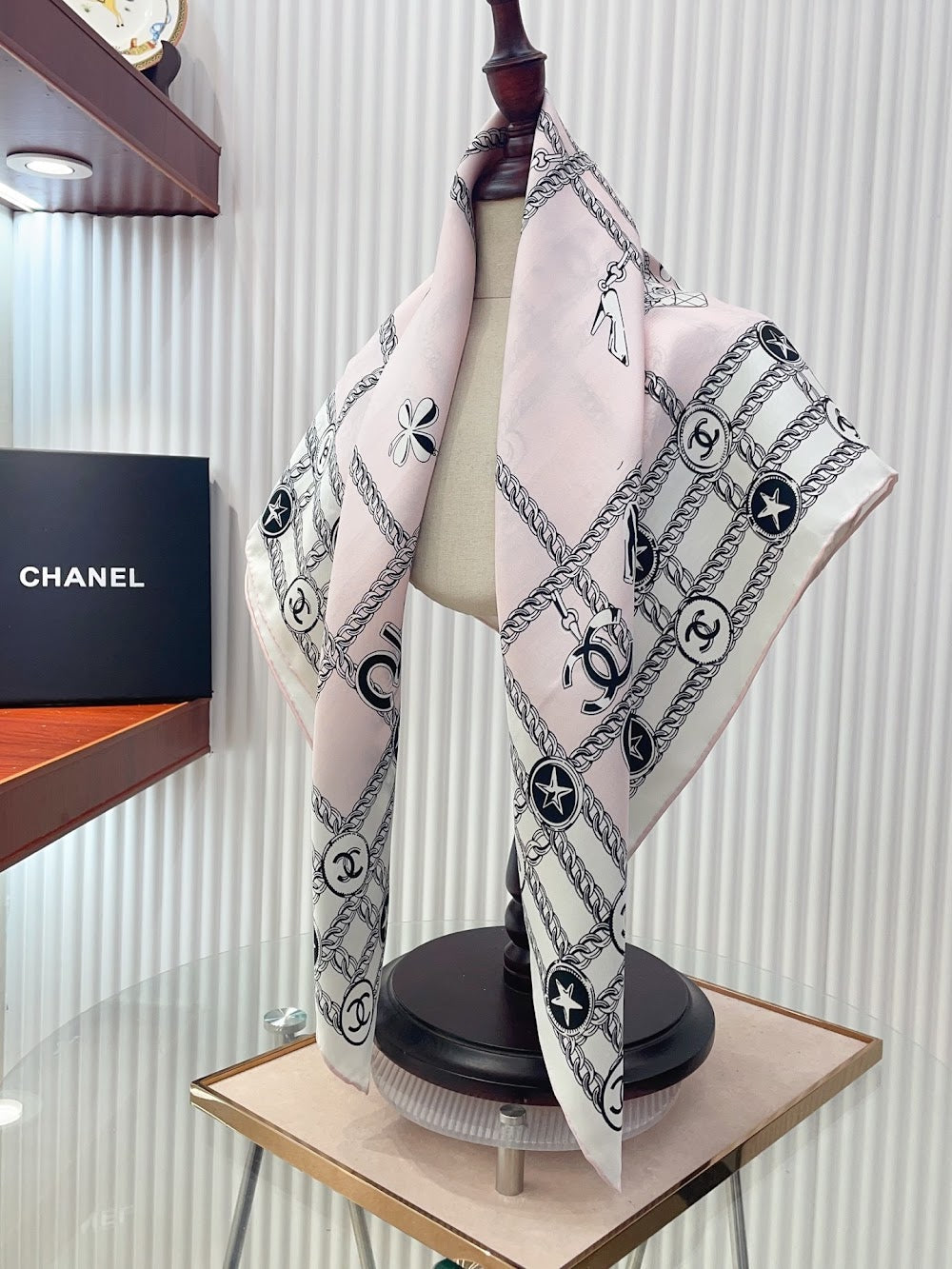 Dragons Bags Premium Designer Scarf --98865