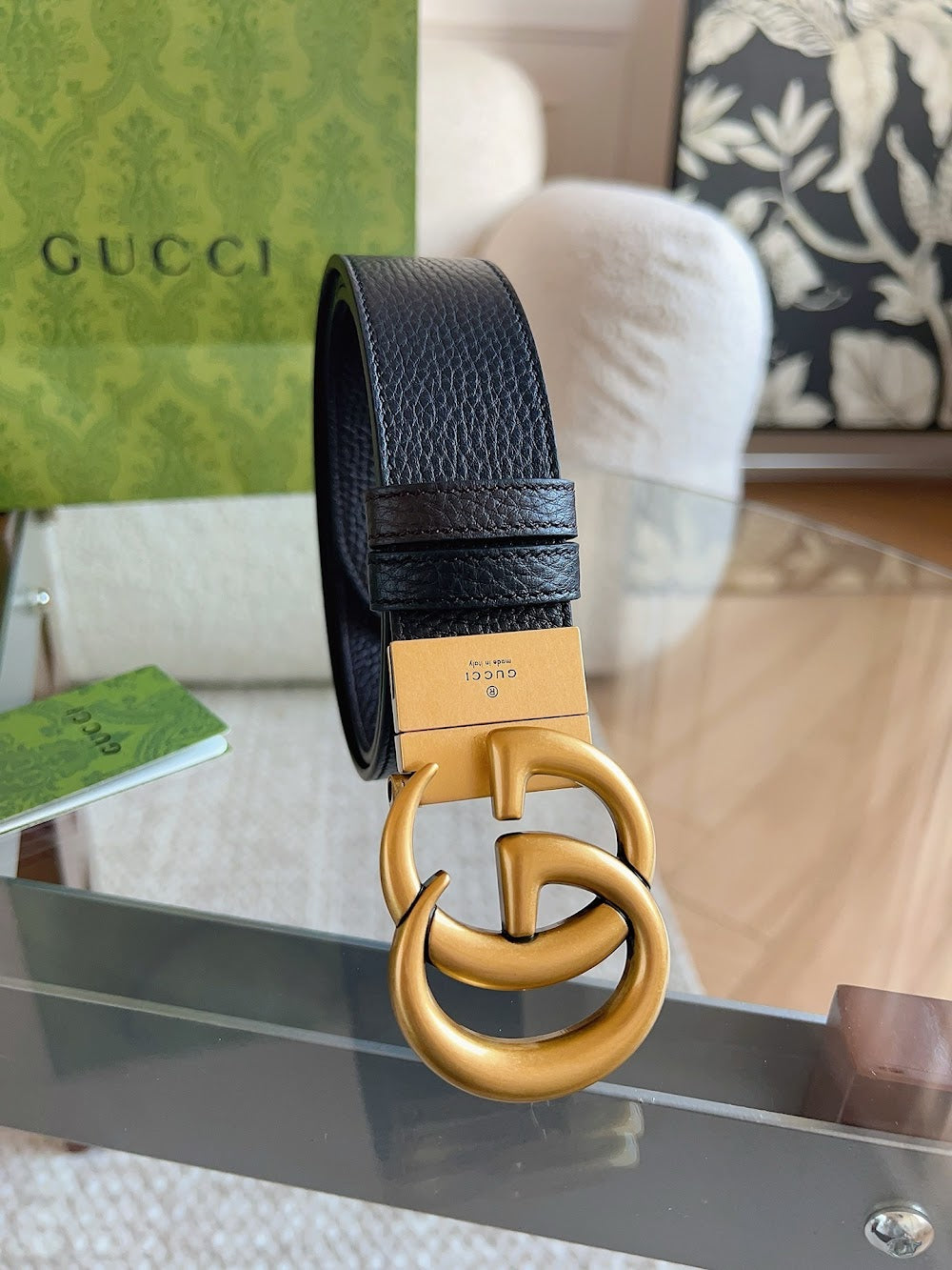 Dragons Bags Guccin Luxury Belt --105661