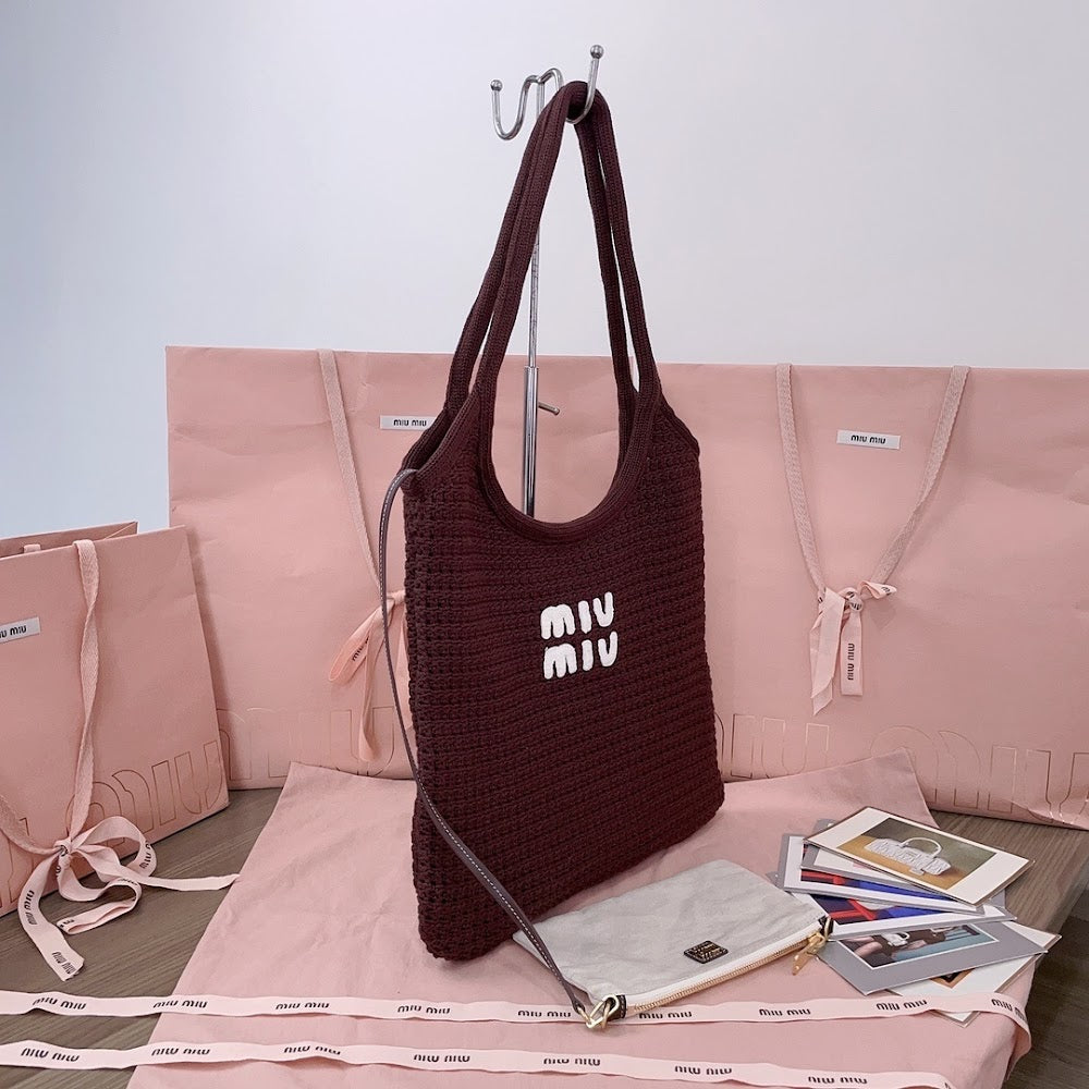 Dragons Bags Miun Miun Luxury Bag --122967