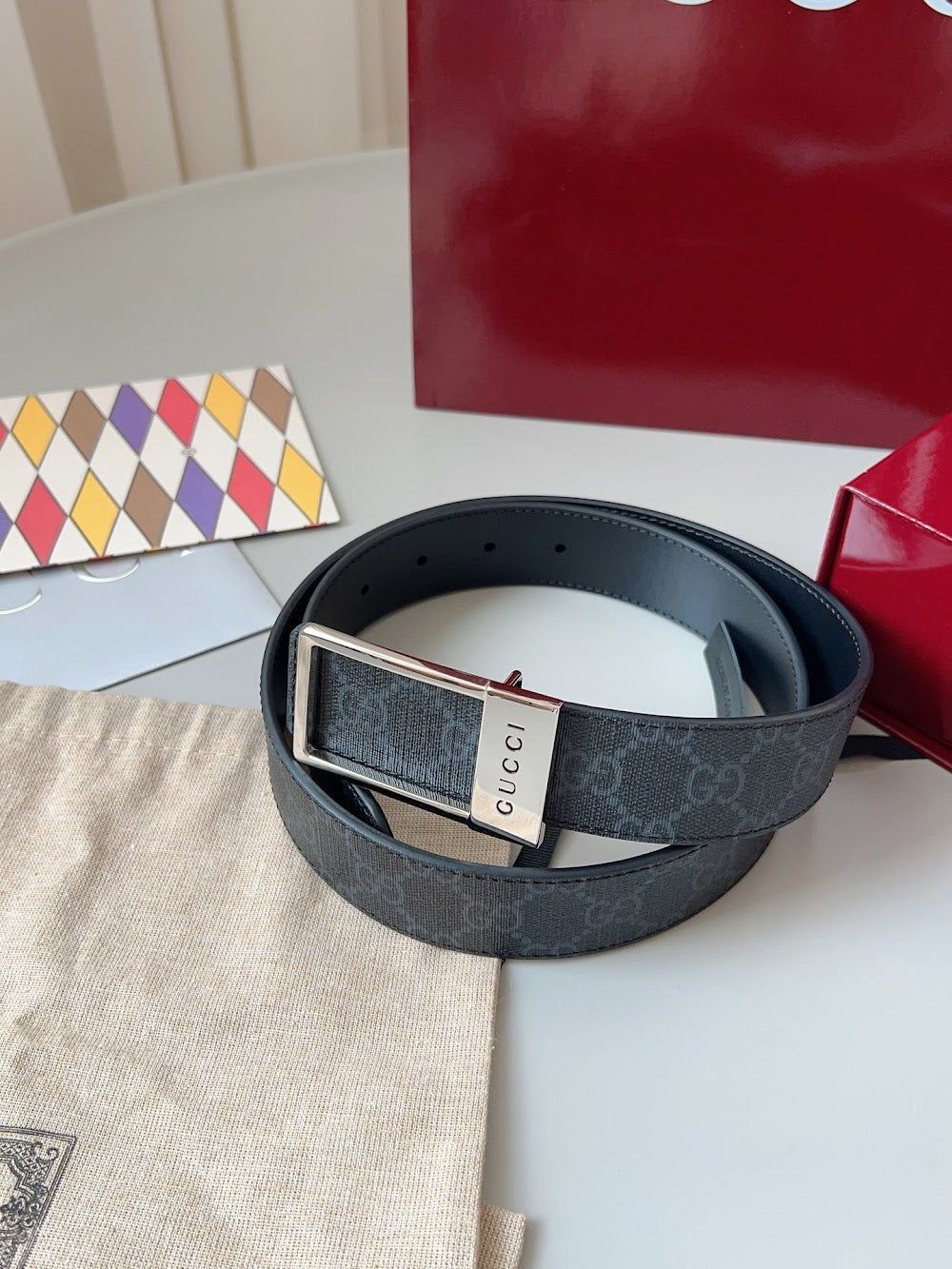 Dragons Bags Guccin Luxury Belt --107938