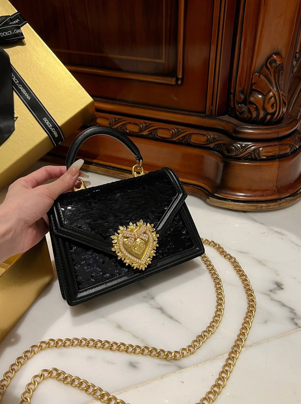 Dragons Bags DGn Luxury Bag --93760