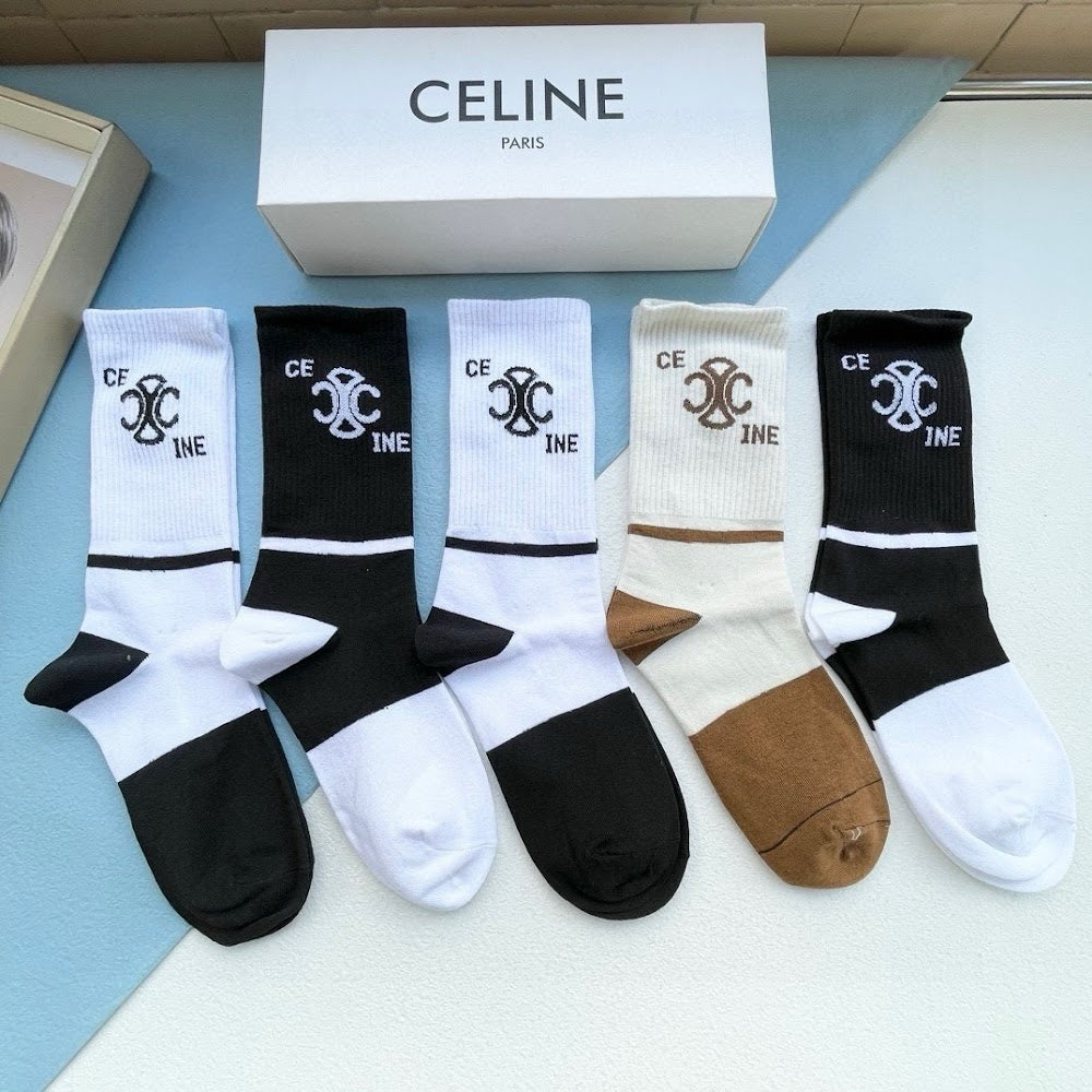 Dragons Bags Premium Luxury Socks --97646
