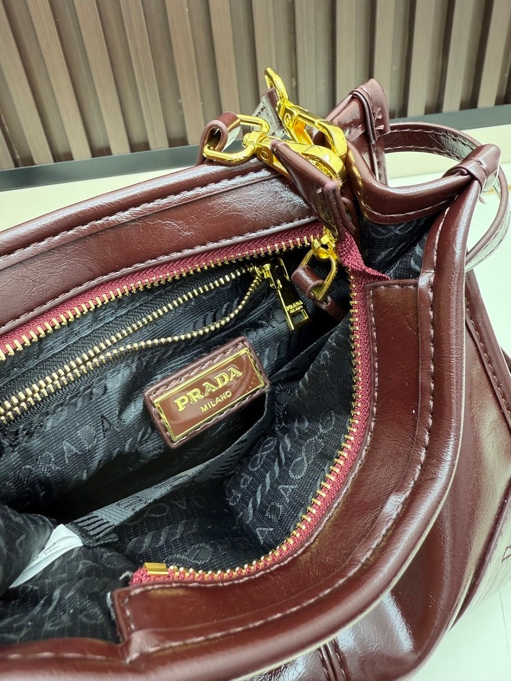 Jessica Bags pradn Luxury Bag --74599