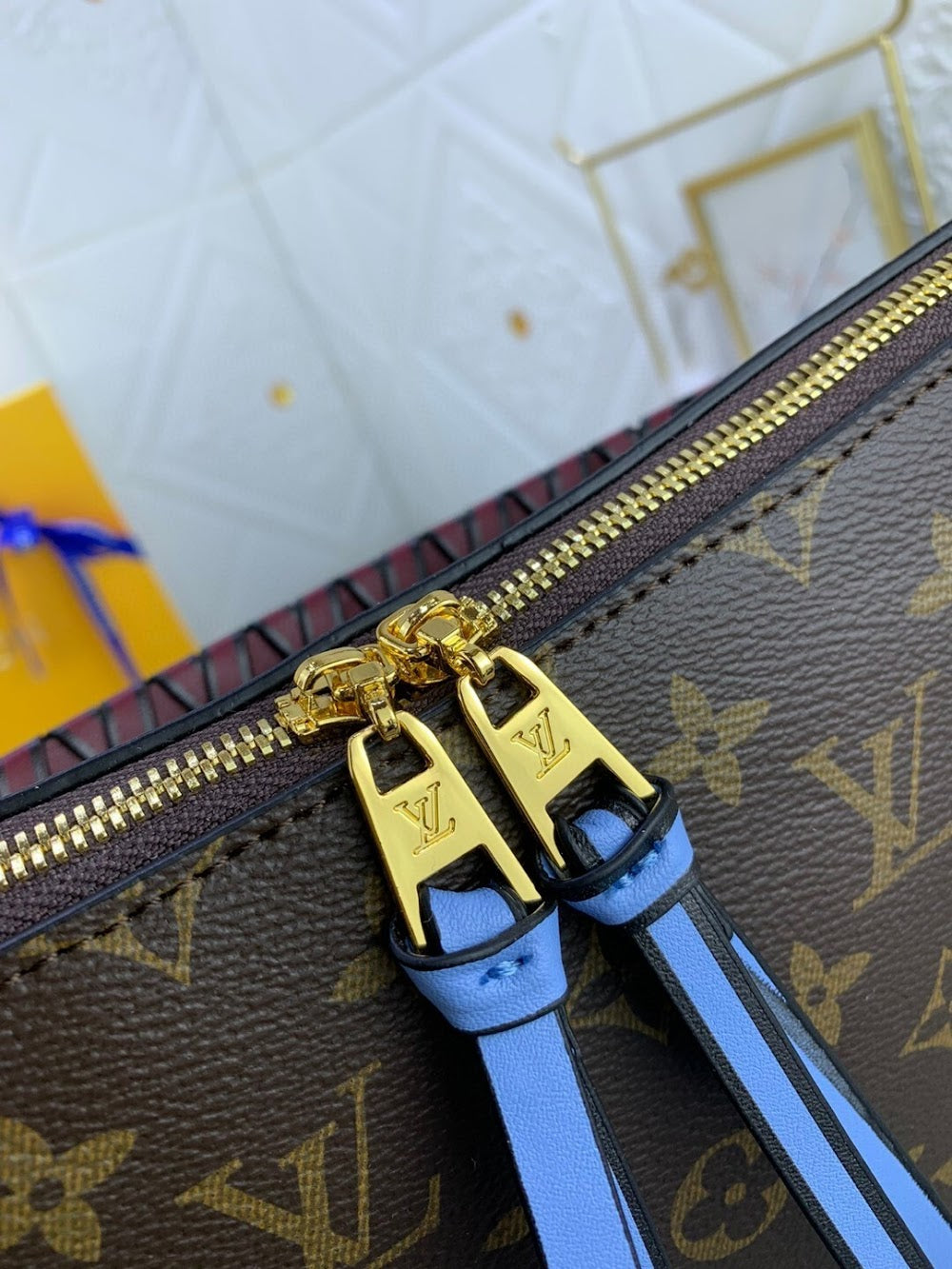 Jessica Bags ln Luxury Bag --76090