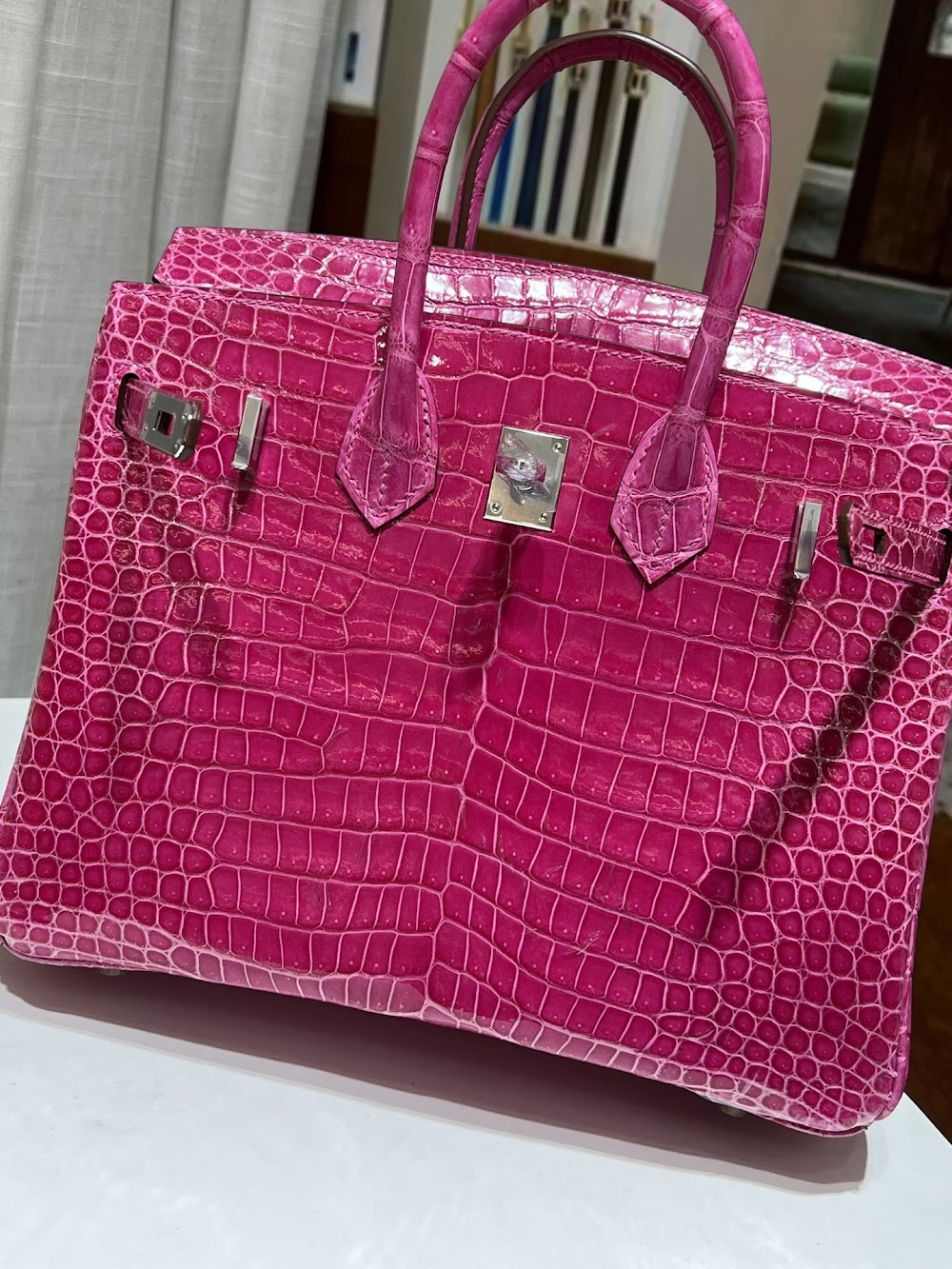 Dragons BagsHermesn Luxury Bag --117139