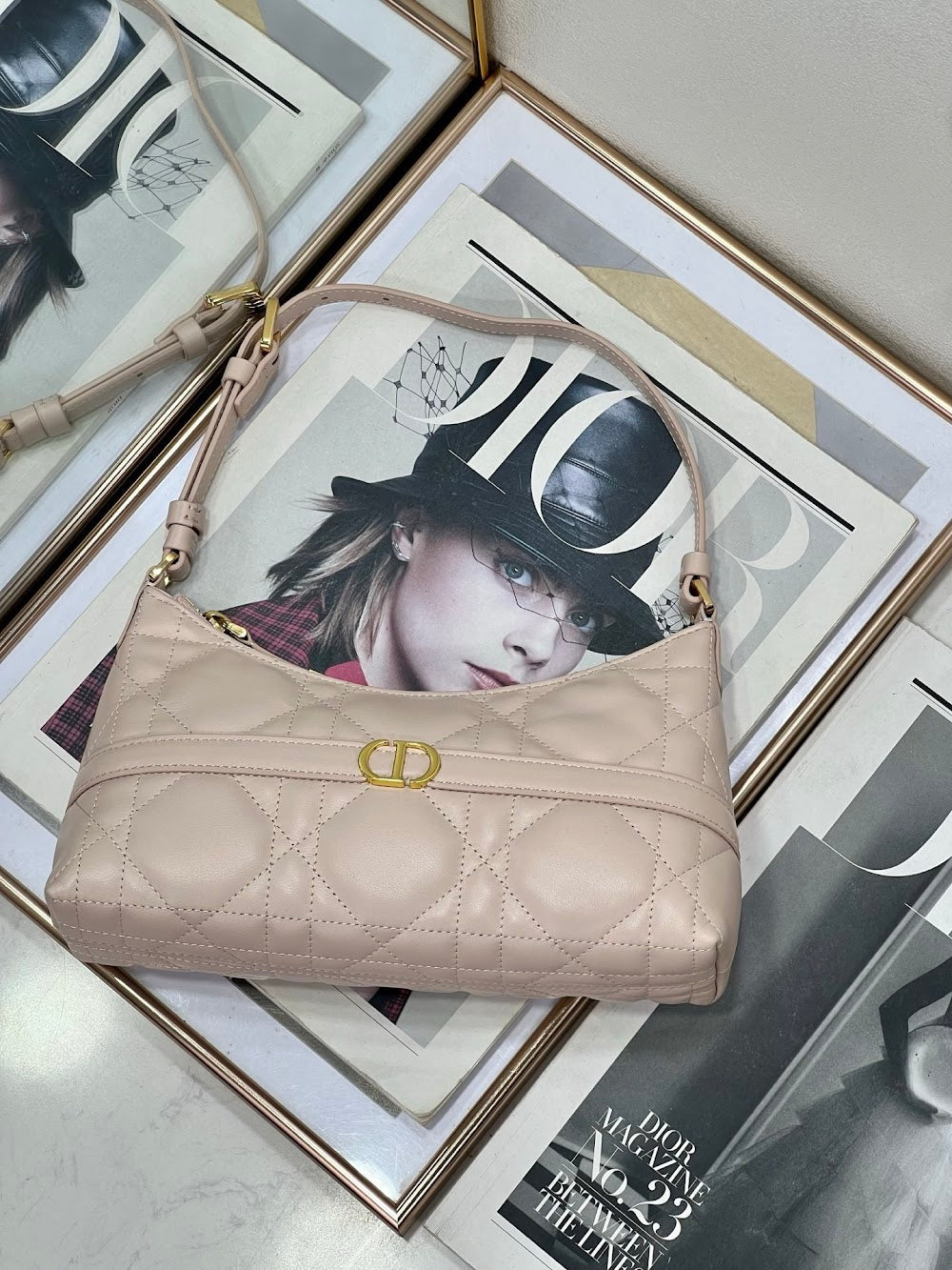 Dragons BagsDiorn Luxury Bag --116398