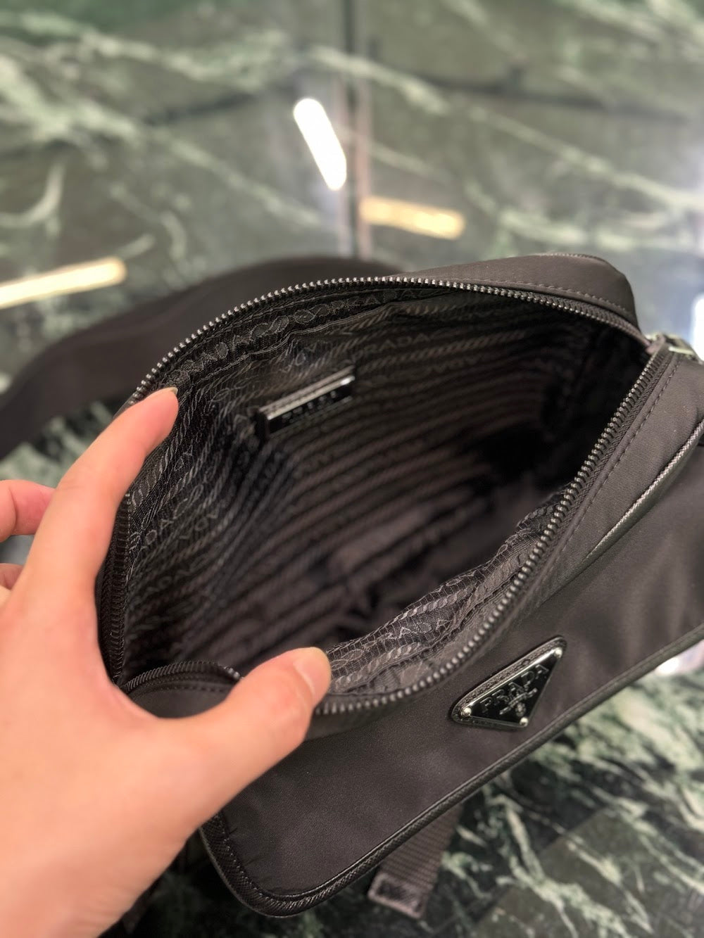 Dragons Bags Pradn Luxury Bag --102895
