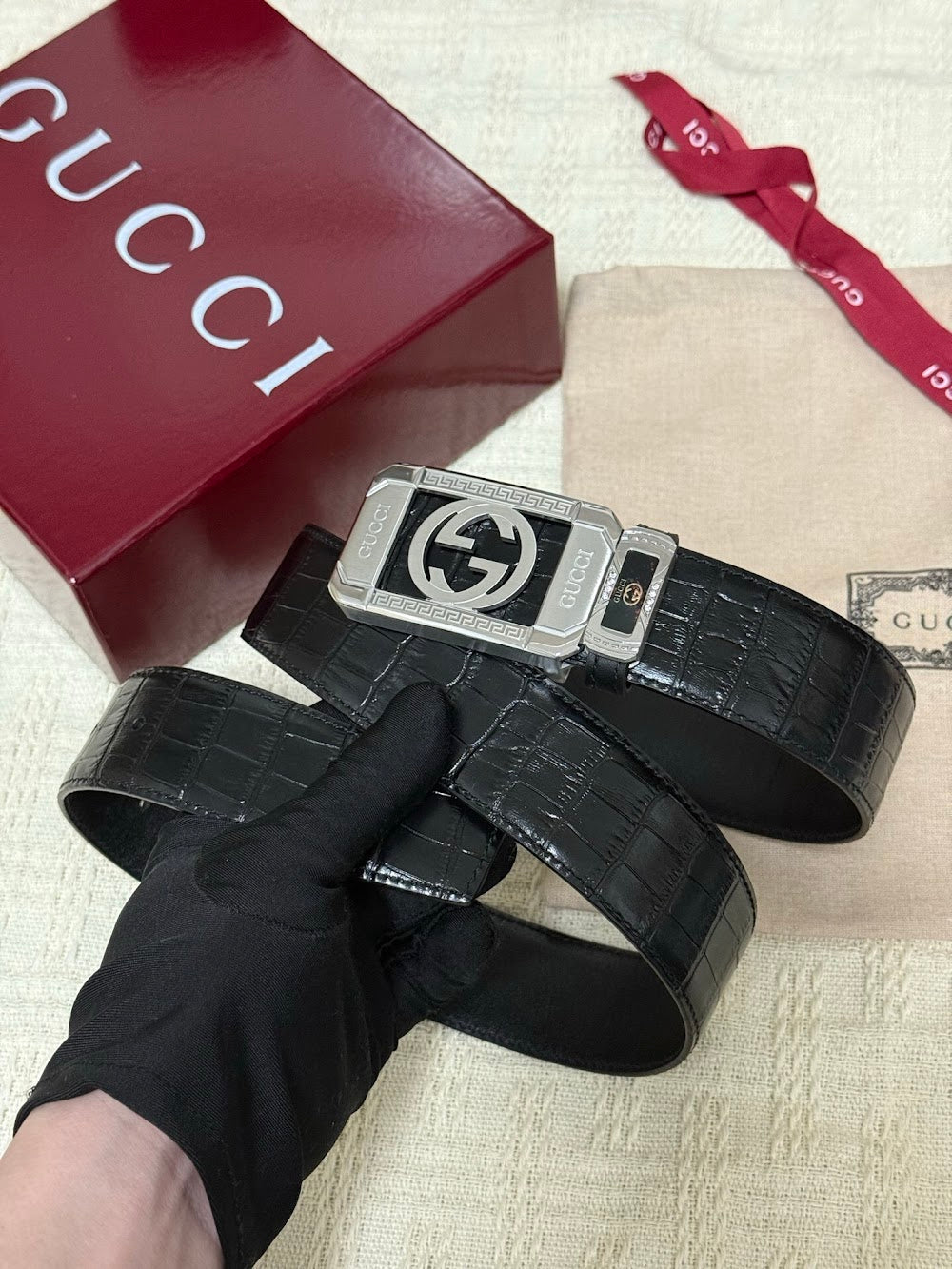 Dragons Bags Guccin Luxury Belt --108078