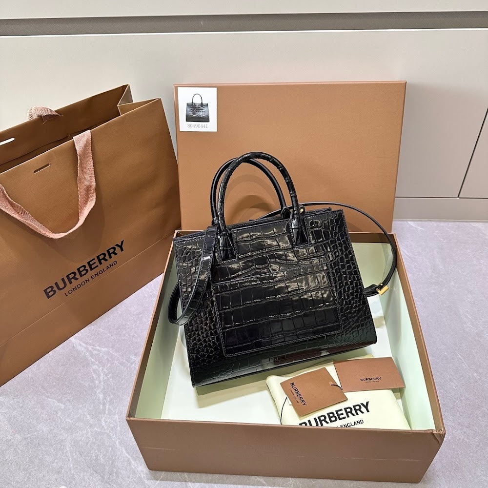 Dragons Bags Burberryn Luxury Bag --91864