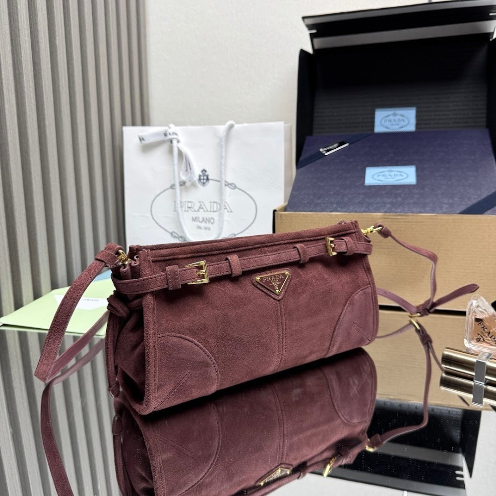 Dragons Bags Pradn Luxury Bag --101559