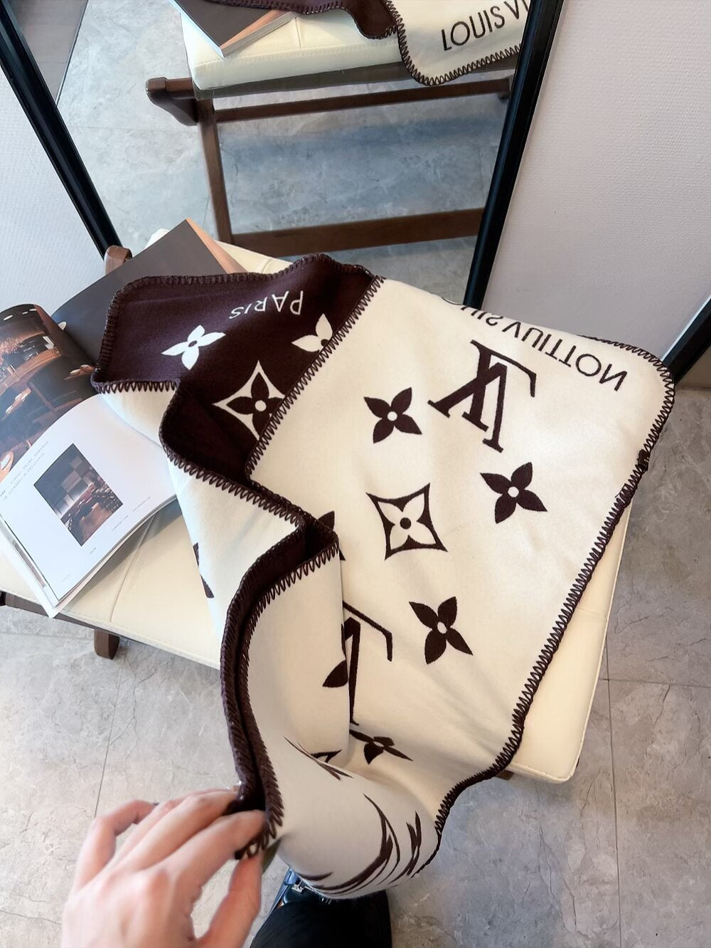 Dragons Bags Premium Designer Scarf --99217