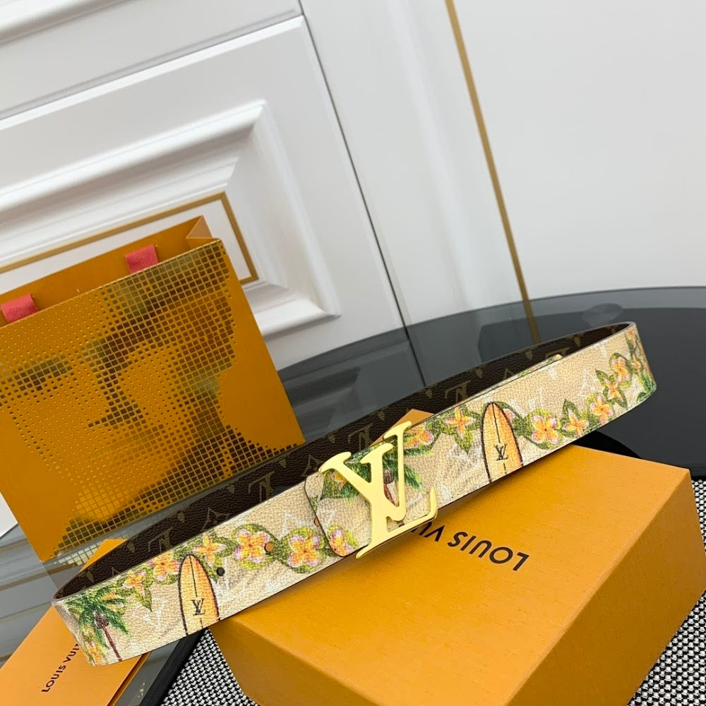 Dragons Bags ln Luxury Belt --100212