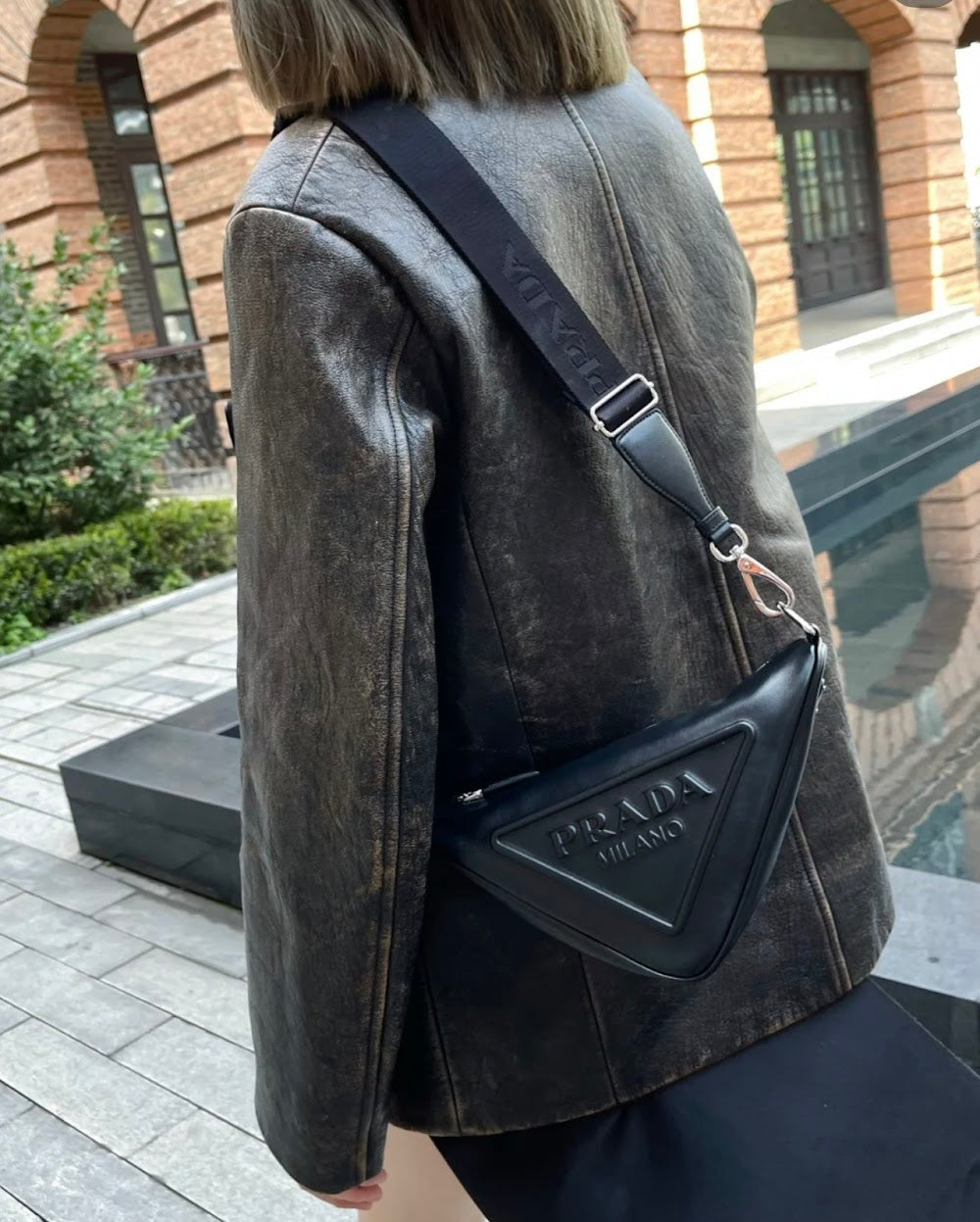 Dragons Bags Pradn Luxury Bag --102650