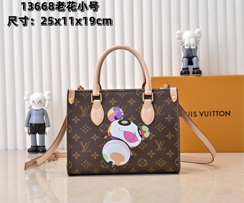 Dragons Bags ln Luxury Bag --76693