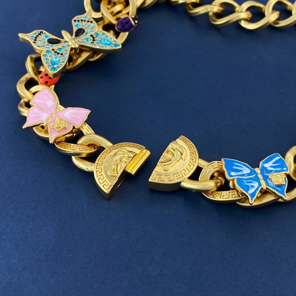 Dragons Bags Versace Luxury Jewelry --51437