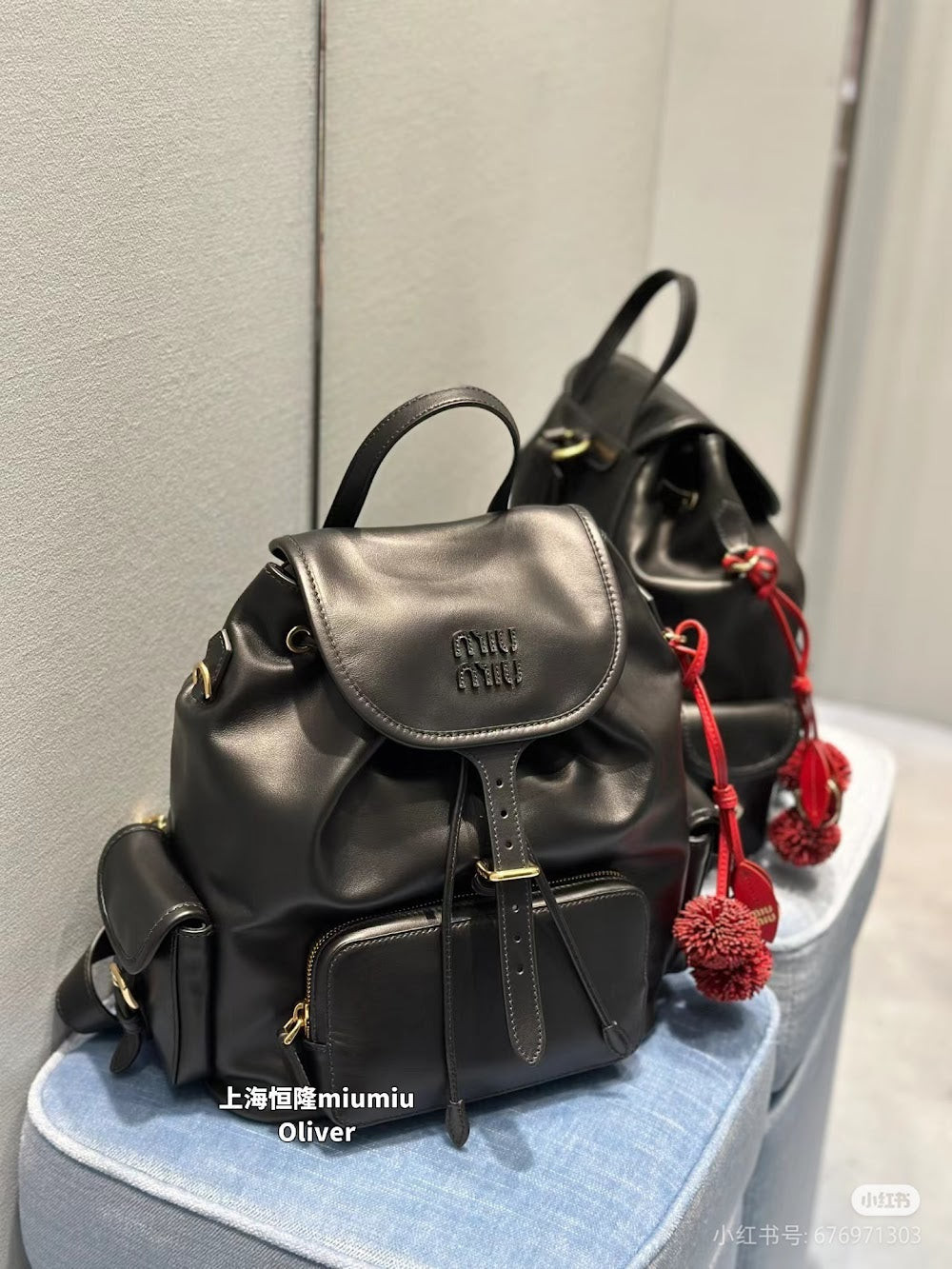 Dragons Bags Miun Miun Luxury Bag --122313