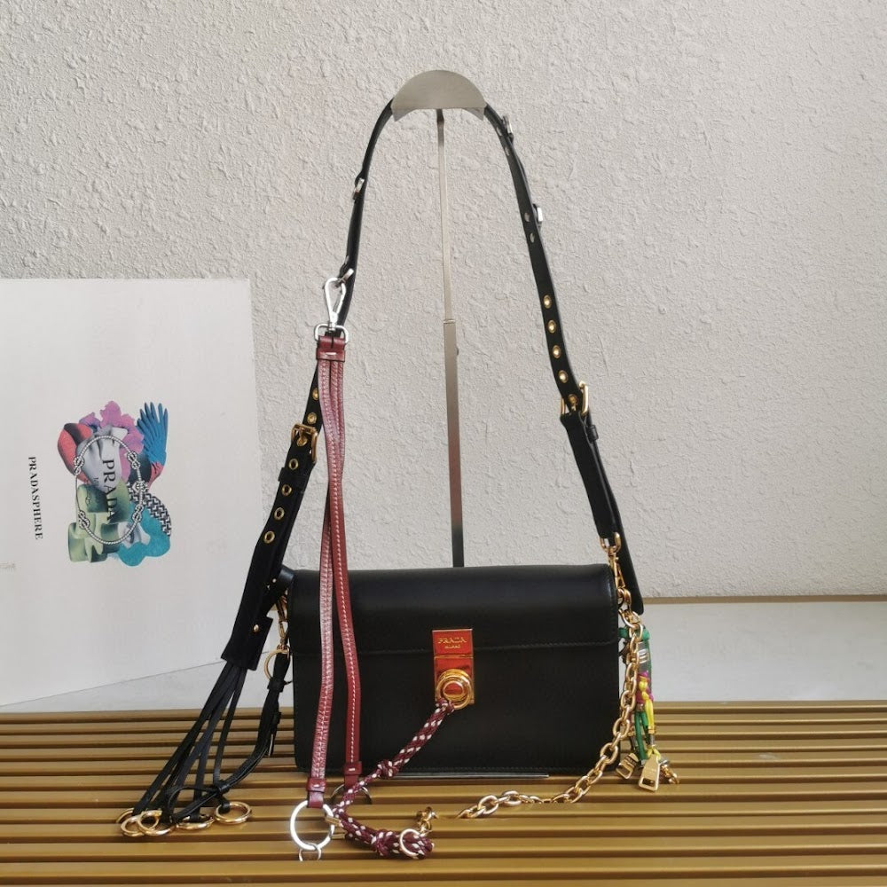 Dragons Bags Pradn Luxury Bag --101737