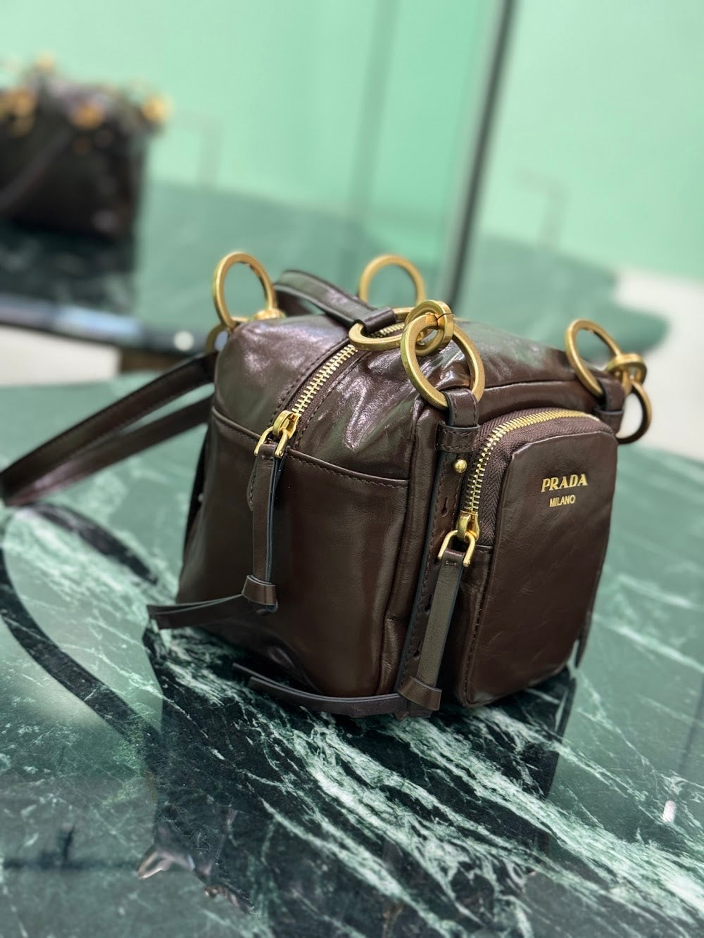 Dragons Bags Pradn Luxury Bag --102097