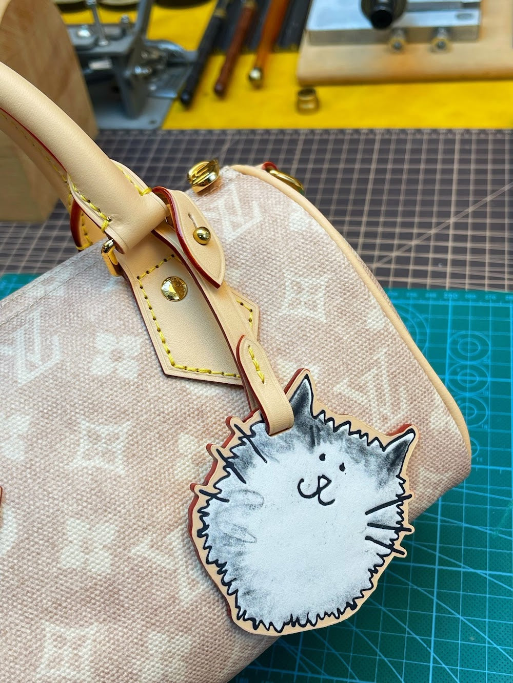 Dragons Bags ln Luxury Bag --97397