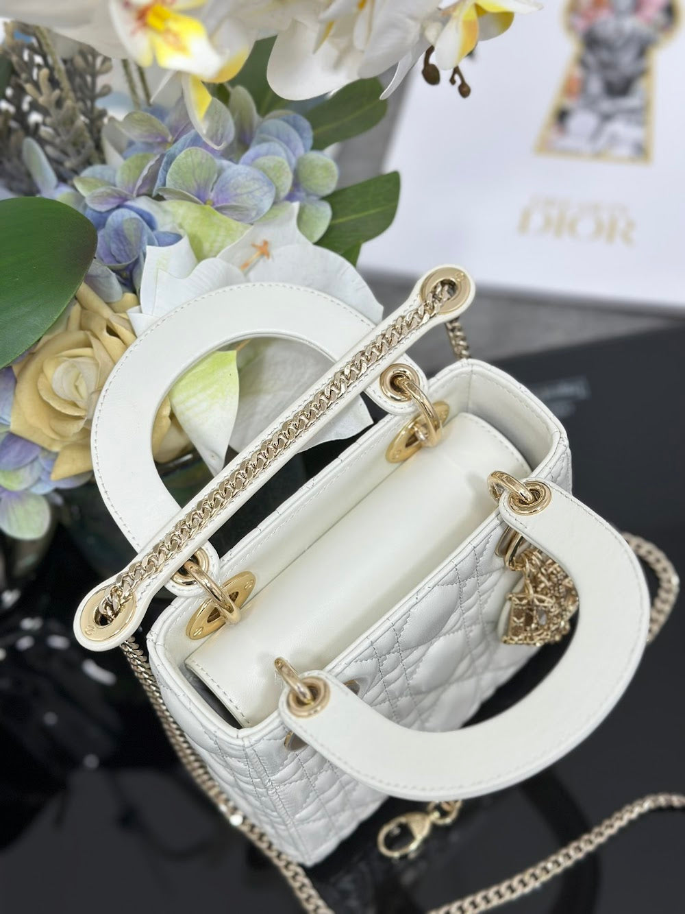 Dragons BagsDiorn Luxury Bag --116318