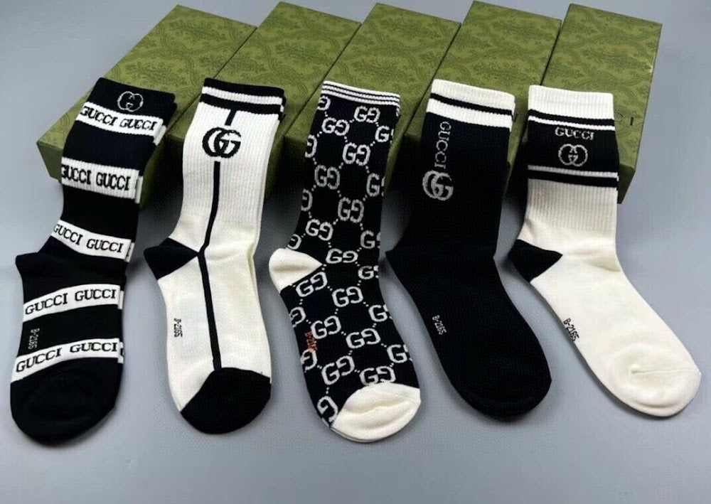 Dragons Bags Premium Luxury Socks --97979