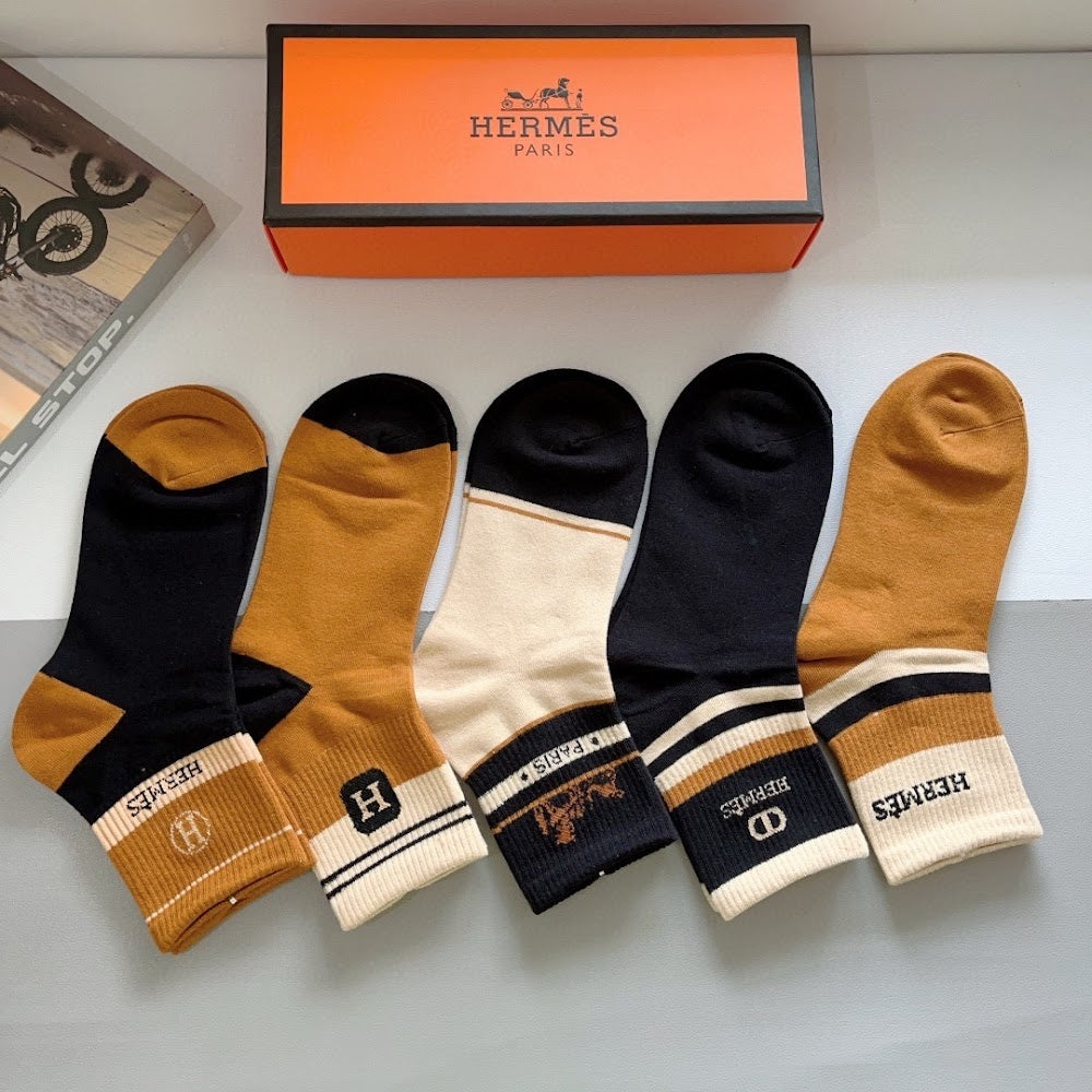 Dragons Bags Premium Luxury Socks --97682