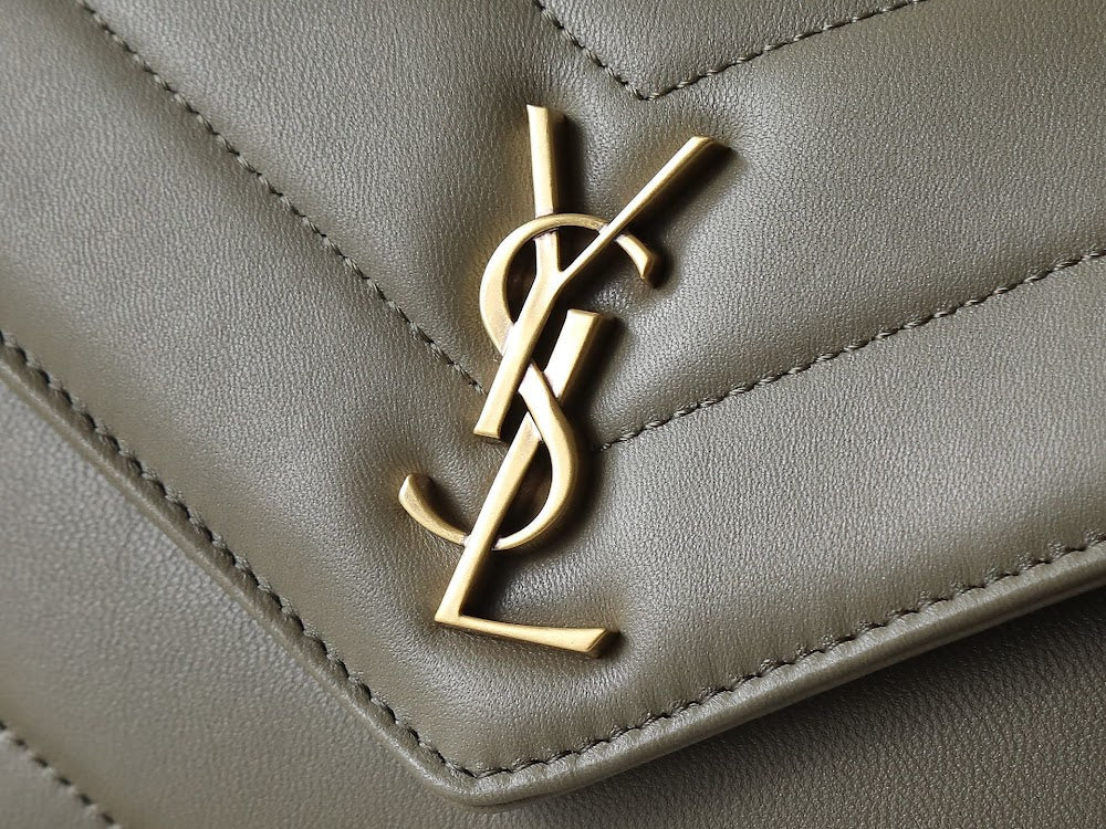 Dragons Bags YSLn Luxury Bag --120825