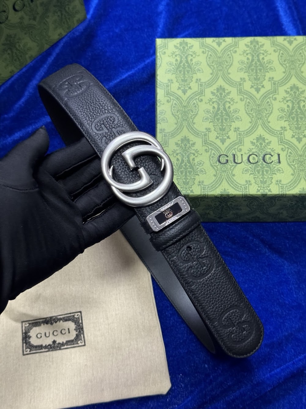 Dragons Bags Guccin Luxury Belt --105106