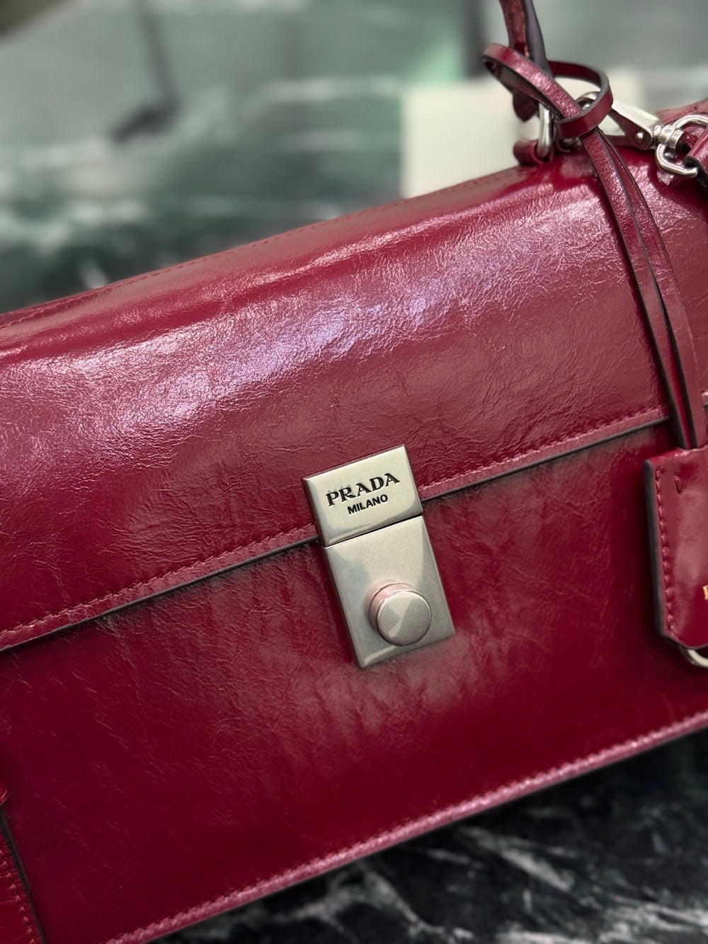 Dragons Bags Prada Luxury Bag --53772