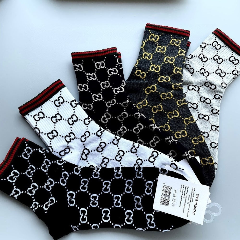 Dragons Bags Premium Luxury Socks --97741