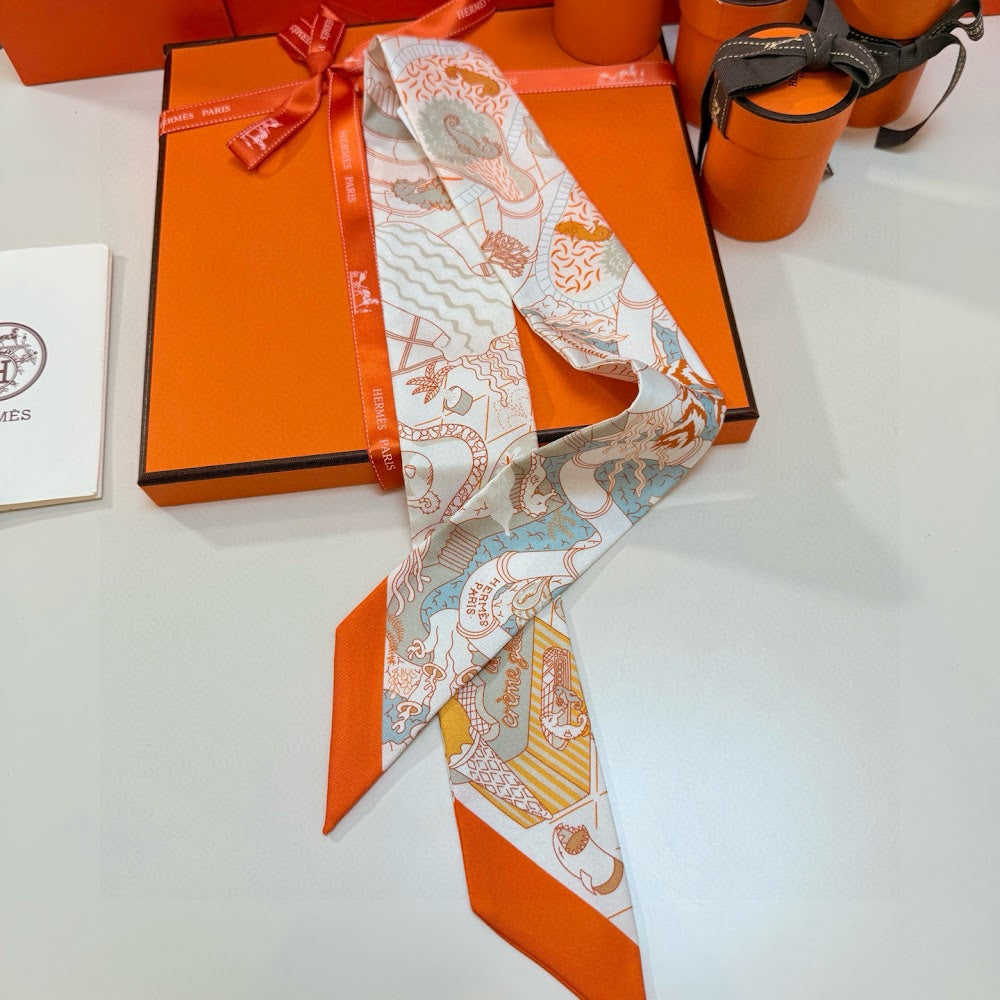 Dragons Bags Premium Designer Scarf --98901