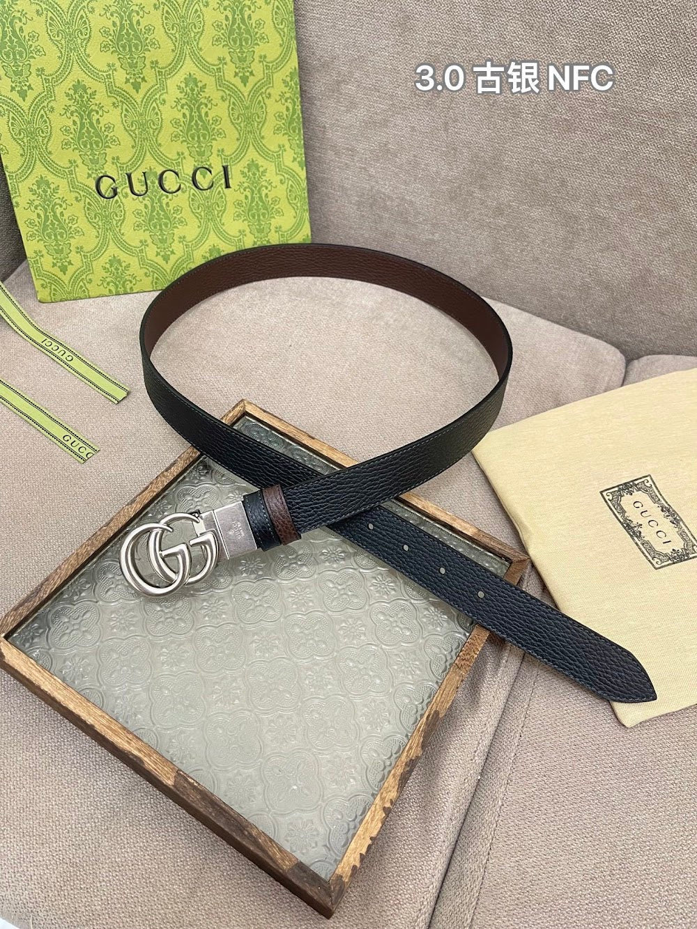 Dragons Bags Guccin Luxury Belt --105108