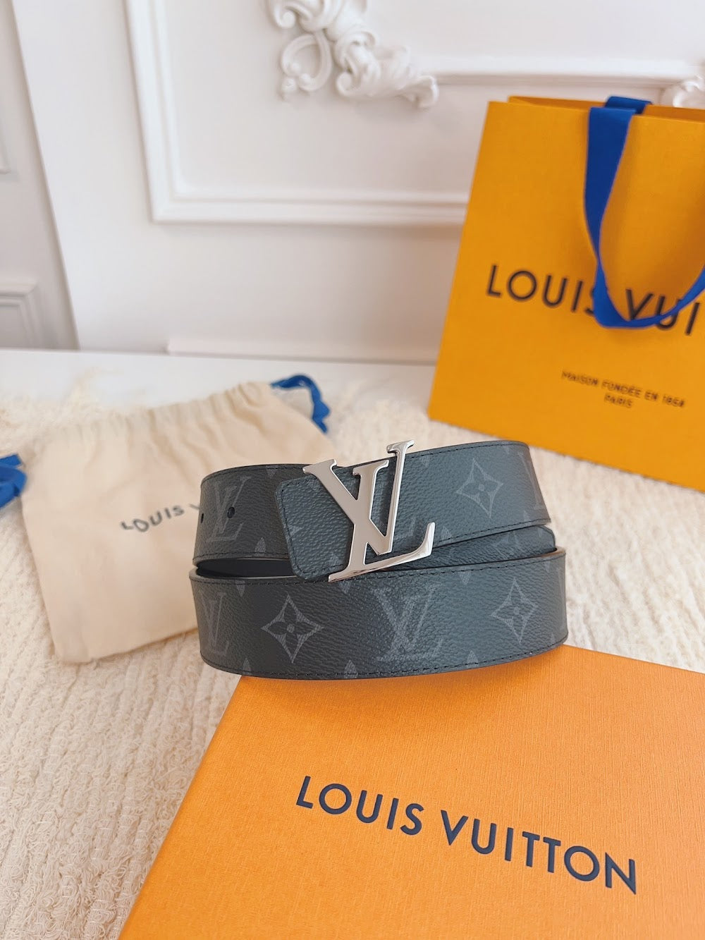 Dragons Bags ln Luxury Belt --110292