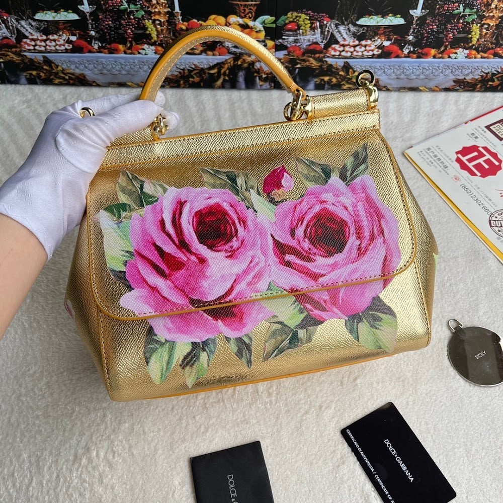 Dragons Bags DGn Luxury Bag --94104