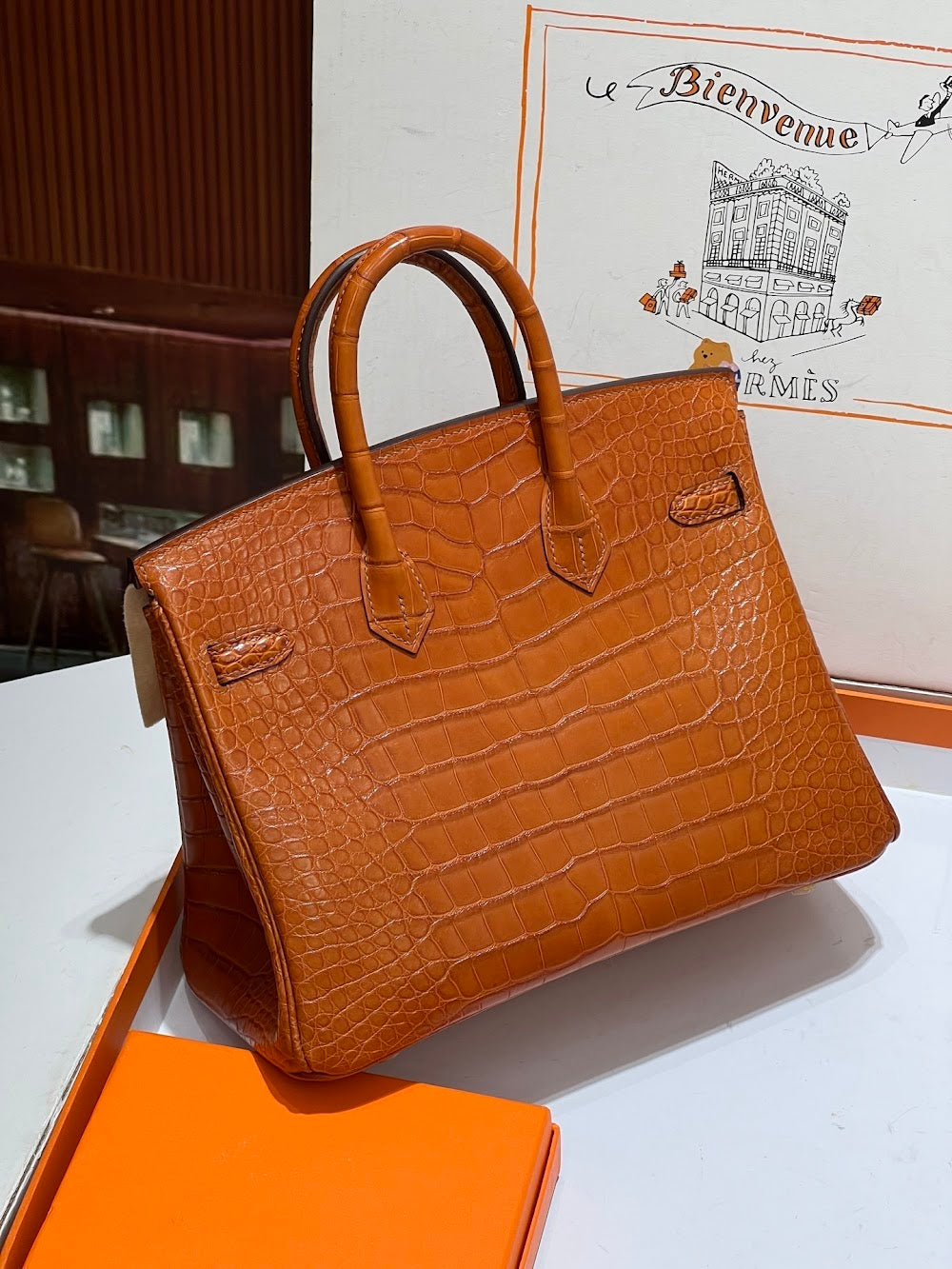 Dragons BagsHermesn Luxury Bag --117140