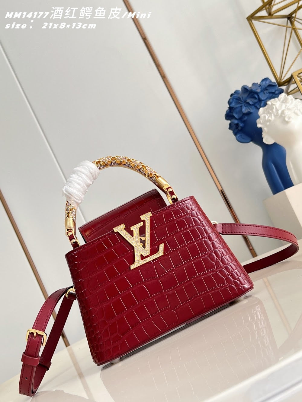 Dragons Bags ln Luxury Bag --95984