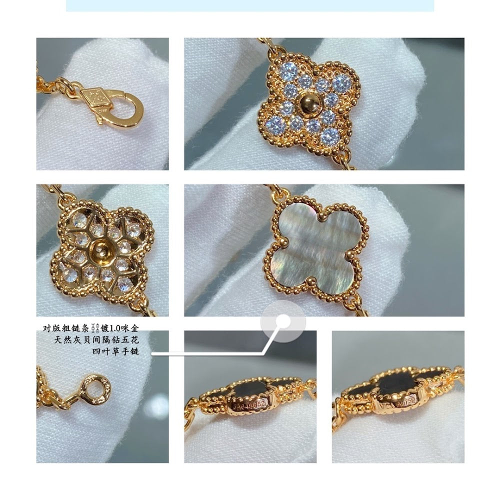 Dragons Bags VCA Luxury Jewelry --51475