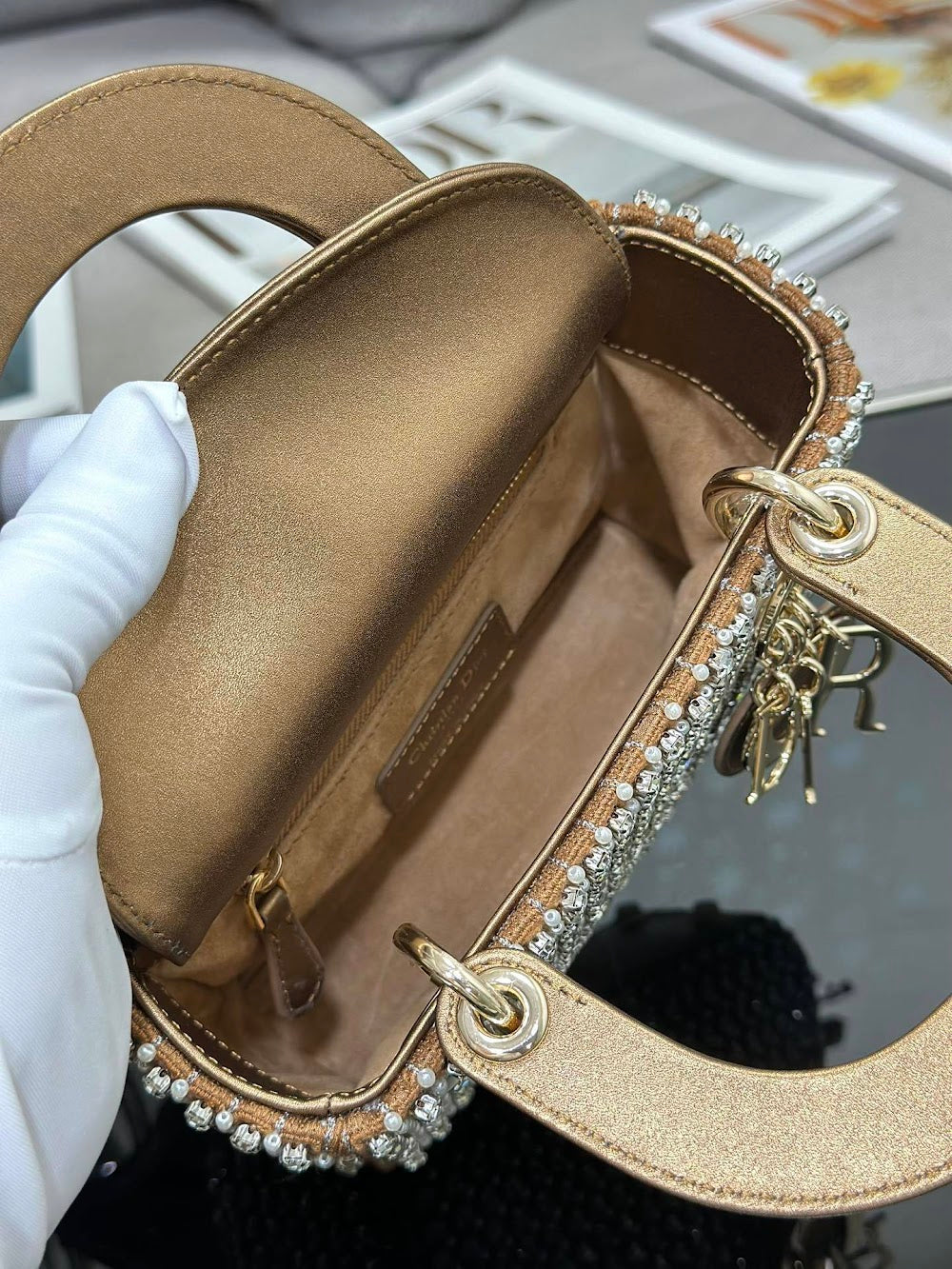 Dragons BagsDiorn Luxury Bag --115668