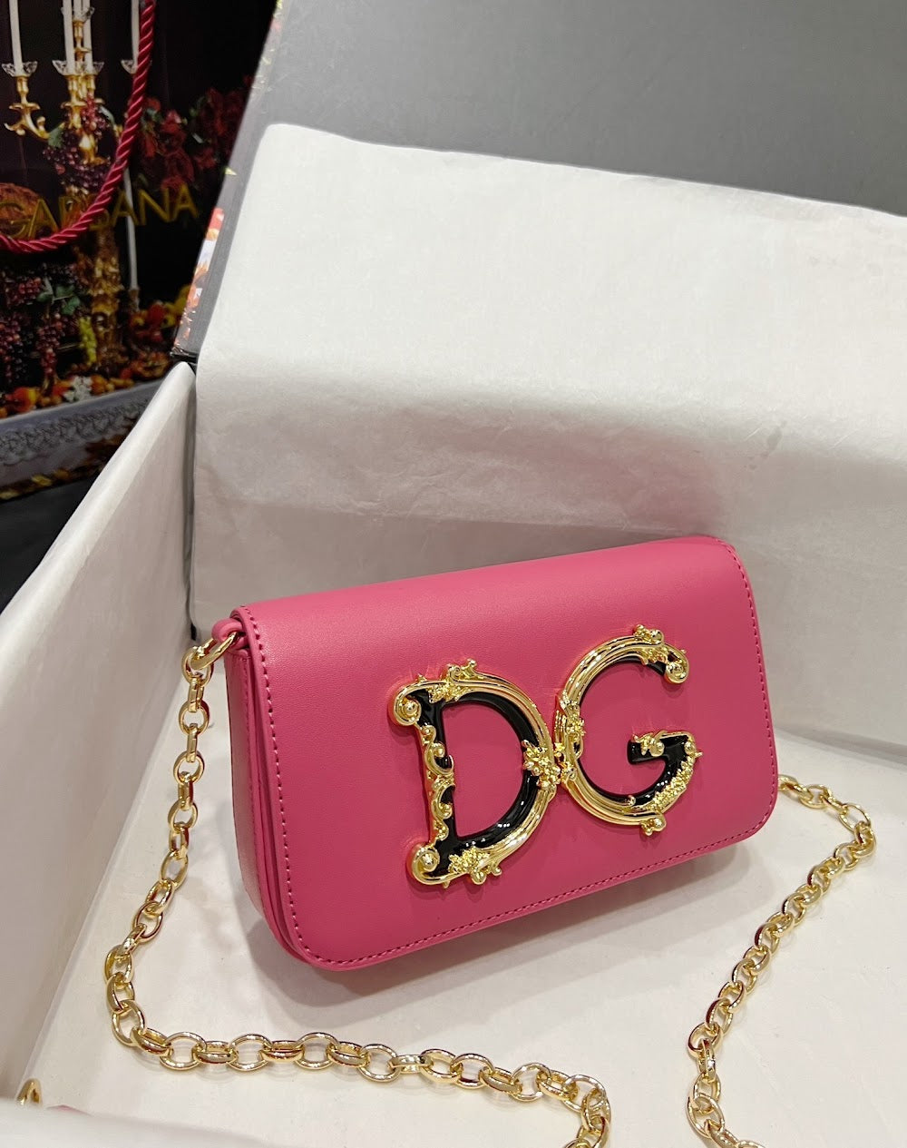 Dragons Bags DGn Luxury Bag --93540